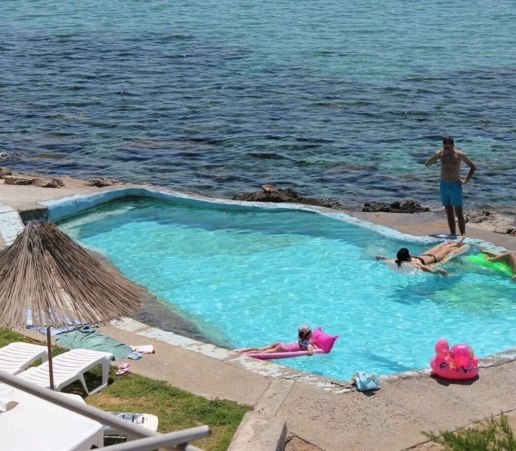 Фотография Ilyssion Hotel 4*